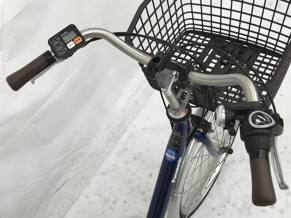 Panasonic BE-ELL432V2 ELDU43 ビビ・L 電動アシスト自転車