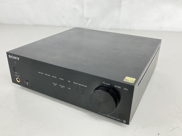 Yahoo!オークション - SONY UDA-1 USB DAC アンプ ジャンク K7498339 Yahoo!オークション - SONY UDA-1 USB DAC アンプ ジャンク K7498339