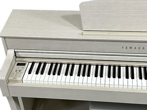引取限定】 YAMAHA Clavinova CLP-635WA 電子ピアノ 88鍵盤 ヤマハ 直