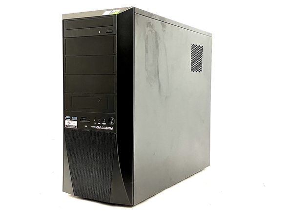 最大84%OFFクーポン Thirdwave GALLERIA XT i7-9700F 16GB SSD 1TB HDD