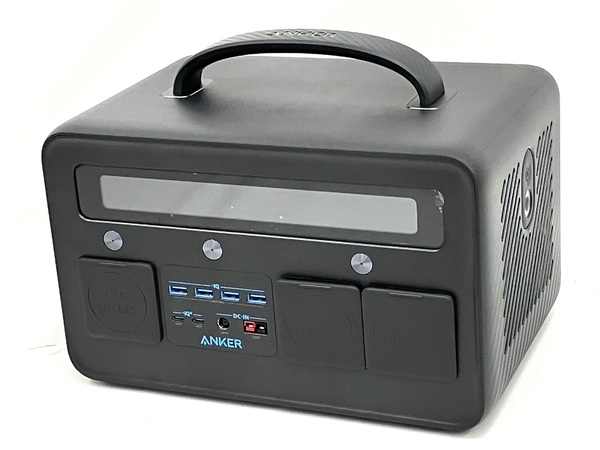 Anker PowerHouse II 700 ポータブル電源 未使用 M7548866 充電池