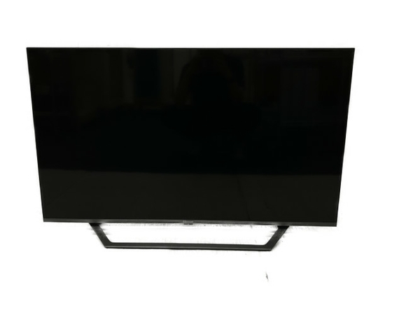 永遠の定番 Hisense 43U7FG 43型 4K 液晶 テレビ 2022年製 ハイセンス