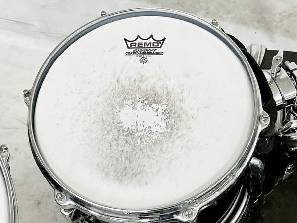 Pearl Masters ALL Maple SHELL SST ドラムセット タム タムタム