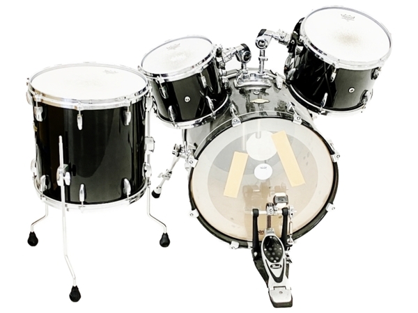 引取限定】Pearl Masters ALL Maple SHELL SST ドラムセット タム