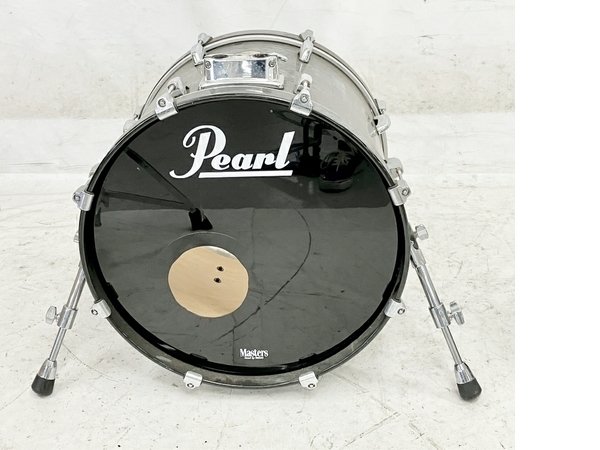 Pearl Masters ALL Maple SHELL SST ドラムセット タム タムタム