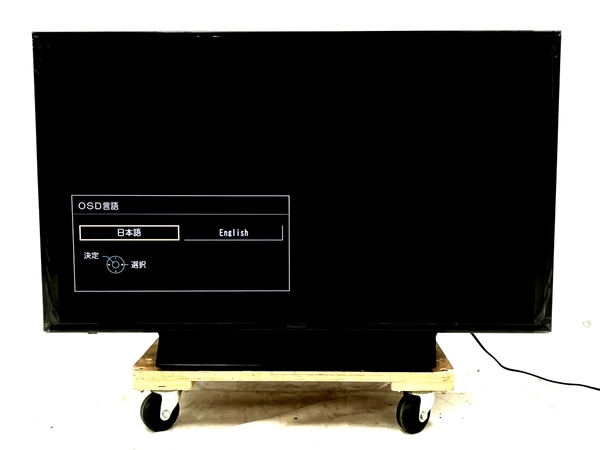 Panasonic パナソニック VIERA ビエラ TH-43HX850 液晶テレビ 43型