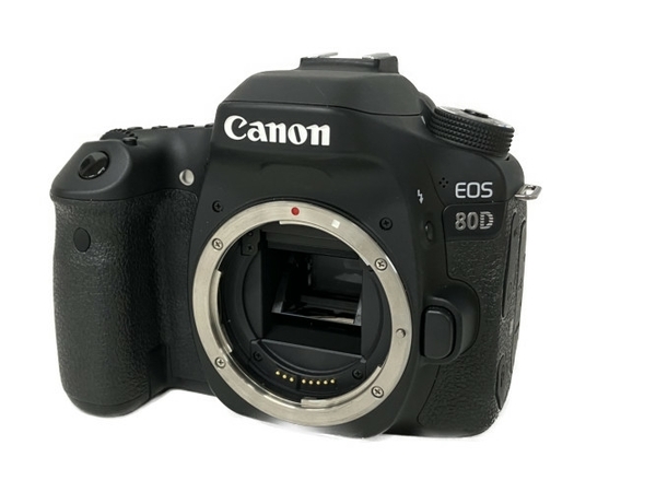 Canon EOS 80D デジタル 一眼レフ カメラ ボディ キャノン 中古 良好