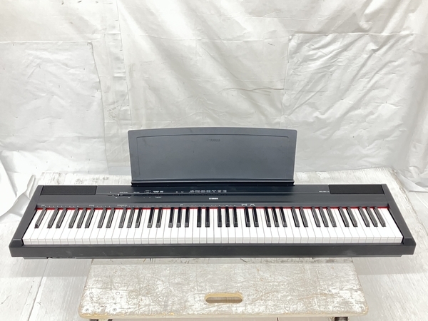 ヤマハYAMAHA P-115BK 2016年製-