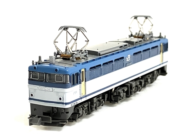 Yahoo!オークション - KATO 3017-3 EF65 JR貨物色 電気機関車 N Yahoo!オークション - KATO 3017-3 EF65 JR貨物色 電気機関車 N