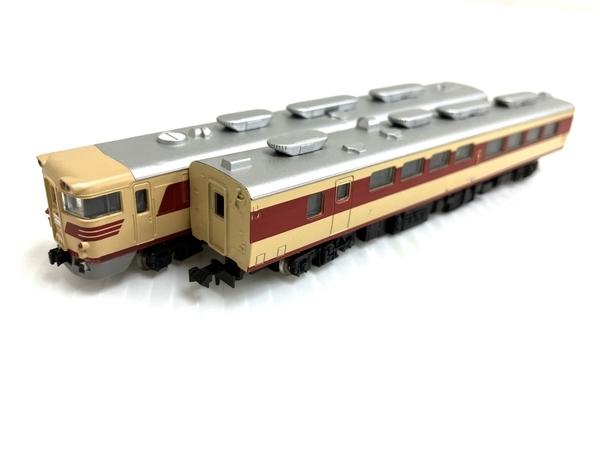 Yahoo!オークション - KATO 10-131 キハ82系 特急形気動車 6両 N...