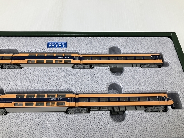 KATO 10-295 近鉄 10100系 新ビスタカー 6両 鉄道模型 Nゲージ
