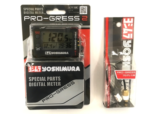 新作商品 YOSHIMURA YOSHIMURA:ヨシムラ PRO-GRESS2 プログレス2