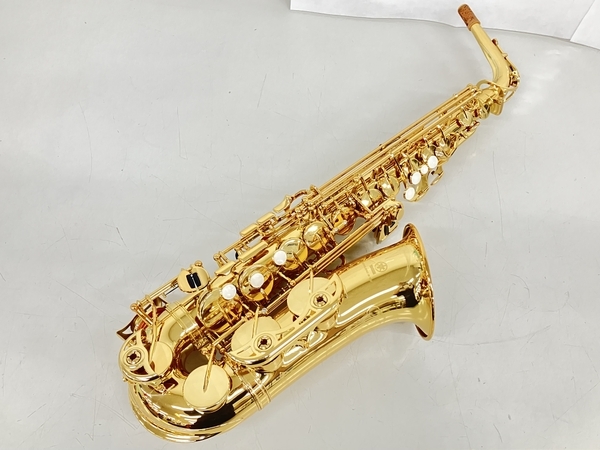 玄関先迄納品 美品 調整現状ok YAS-380 ヤマハ アルトサックス YAMAHA