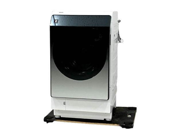 SHARP ES-W113-SL ドラム式 洗濯乾燥機 左開き 2021年製 11.0kg/6.0kg