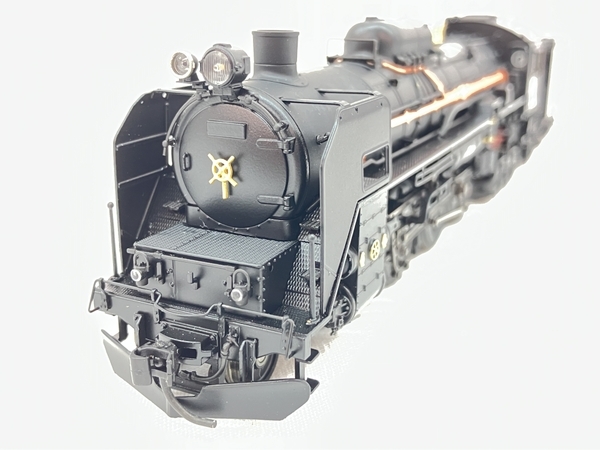 天賞堂 71035 C61形 蒸気機関車 20号機 JR東日本タイプ 鉄道模型 HO ...