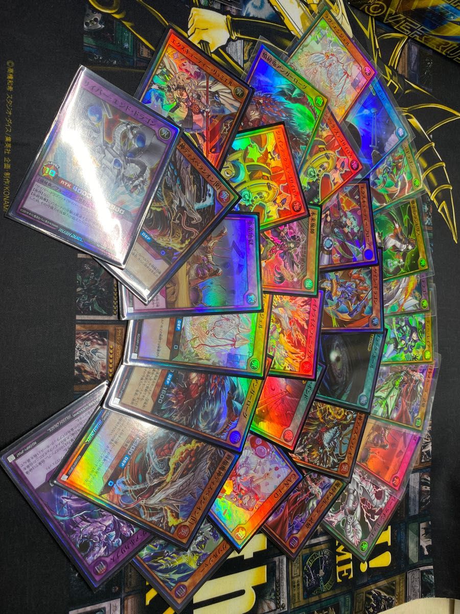 遊戯王 ラッシュデュエル オーバーラッシュレア等 まとめ売り|Yahoo