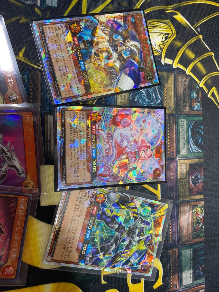 遊戯王 ラッシュデュエル オーバーラッシュレア等 まとめ売り|Yahoo