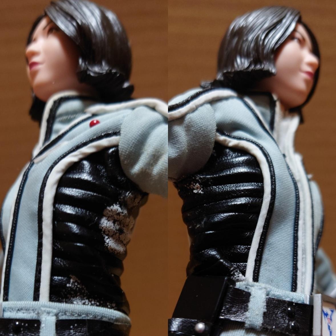 メディコムトイ アンヌ隊員 ウルトラ警備隊制服 ウルトラセブン ACTION