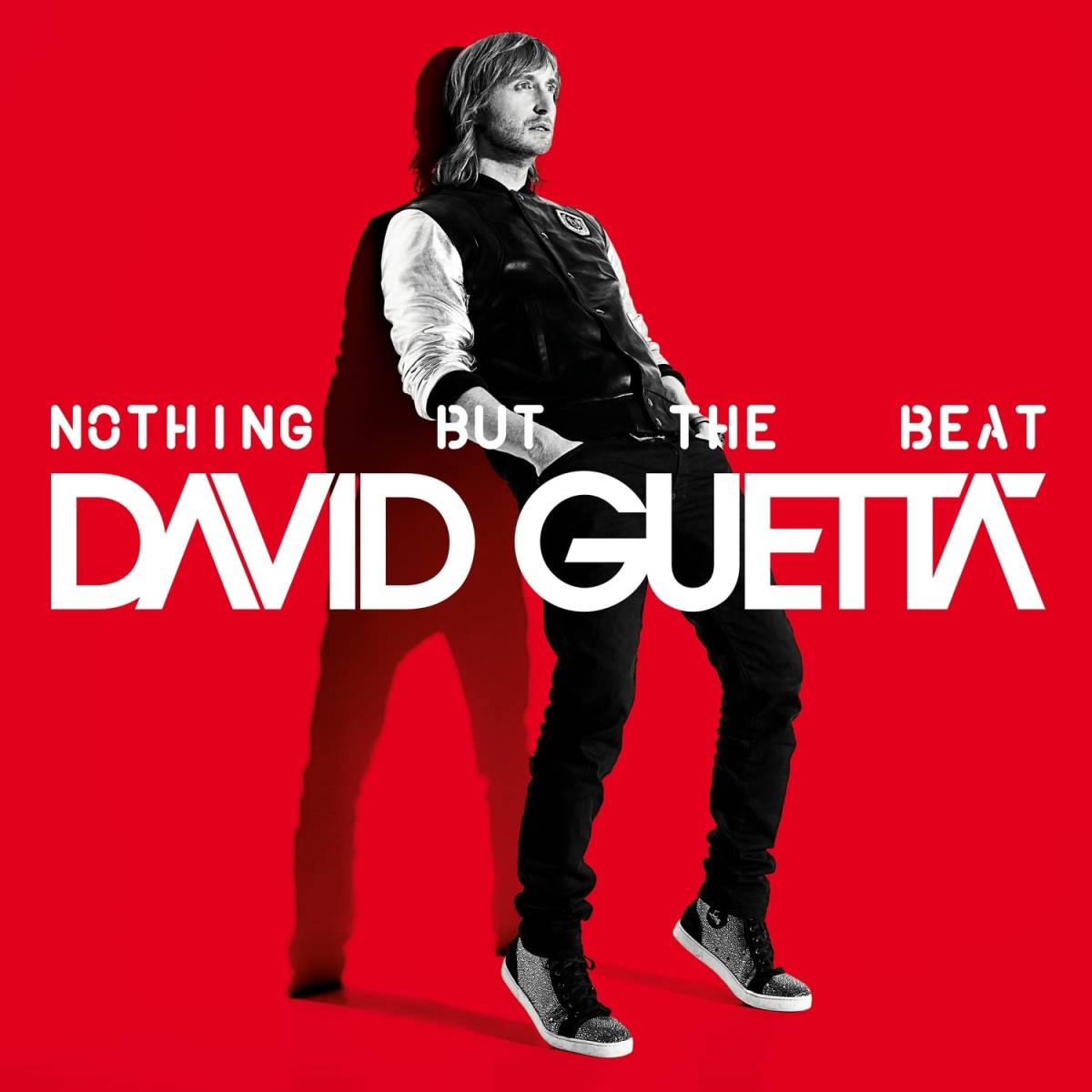 Nothing But the Beat デヴィッド・ゲッタ 輸入盤CD_画像1