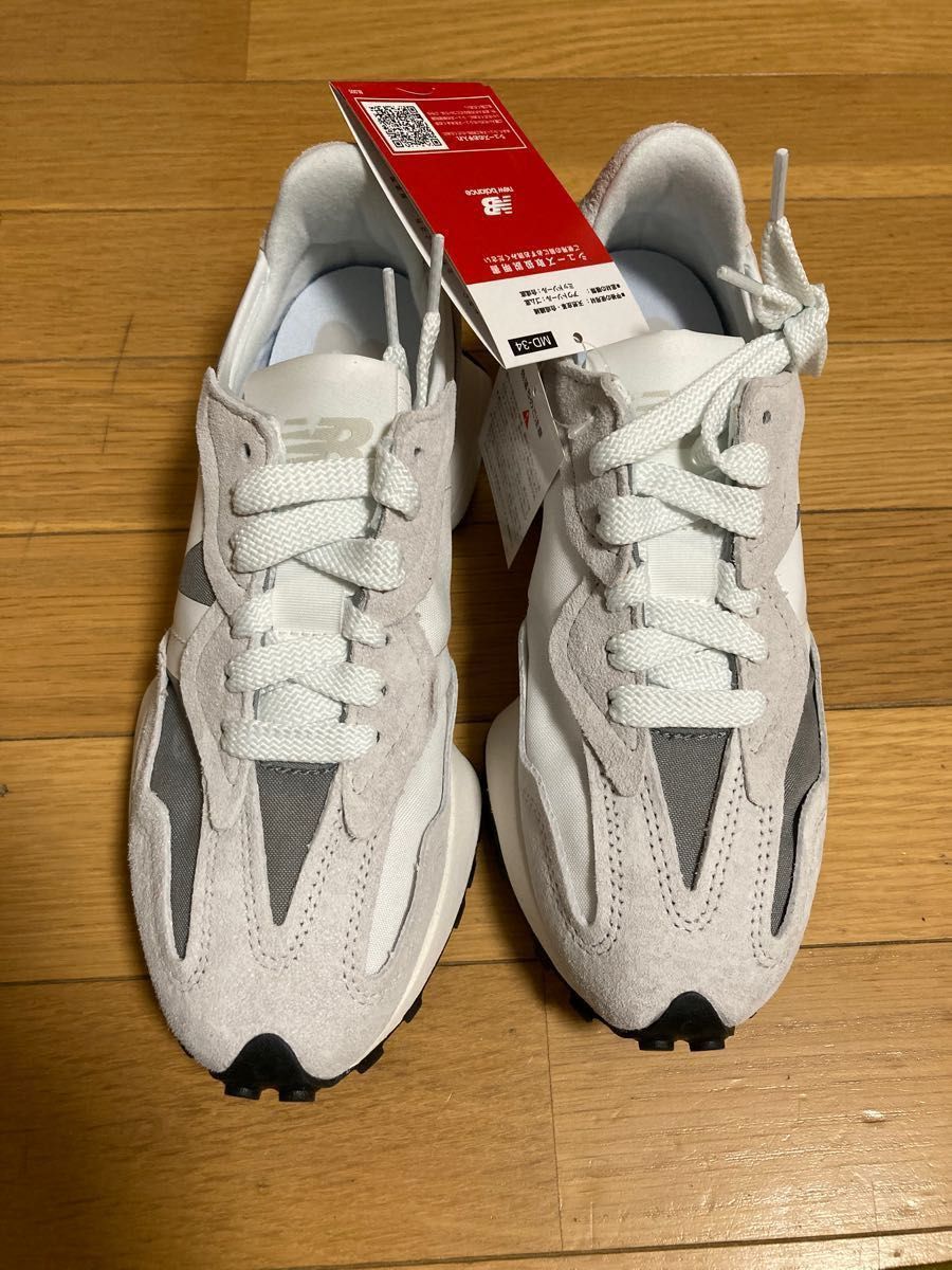 IENA【NEW BALANCE / ニューバランス】U327WED ベイクルーズ完売中　24センチ　新品未使用