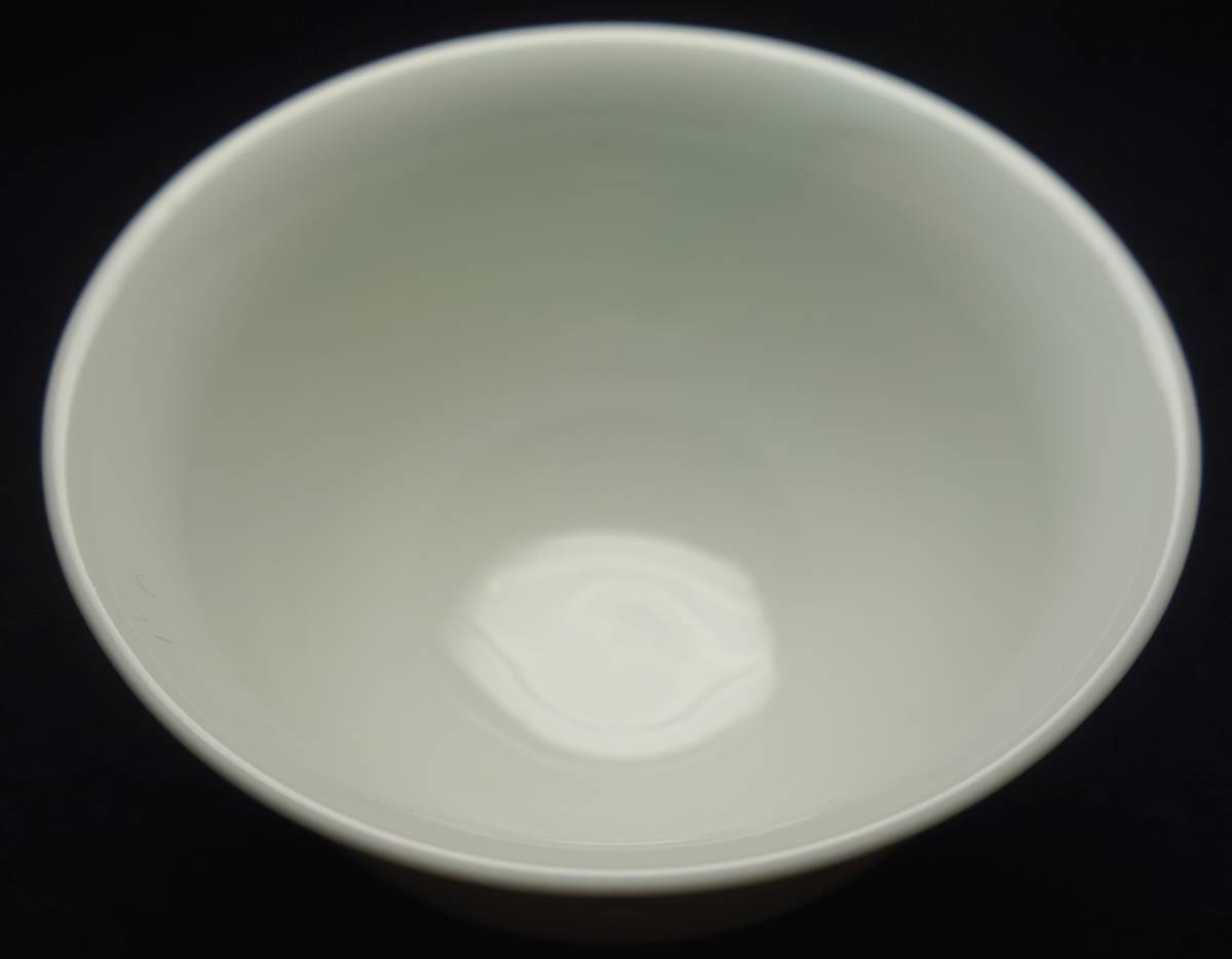 昭和期　白磁　高級煎茶茶器　陶磁器研究_画像6