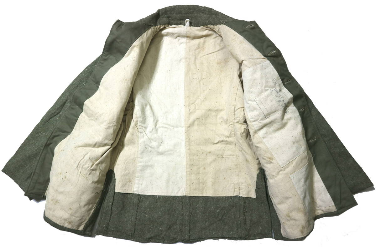 昭和20年製!◇旧 日本軍 軍服 上衣◇身長165センチ前後(制服)|売買