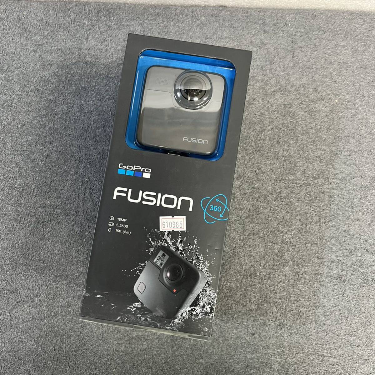 GoPro Fusion MicroSD付フルセット CHDHZ-103-FW2_画像10