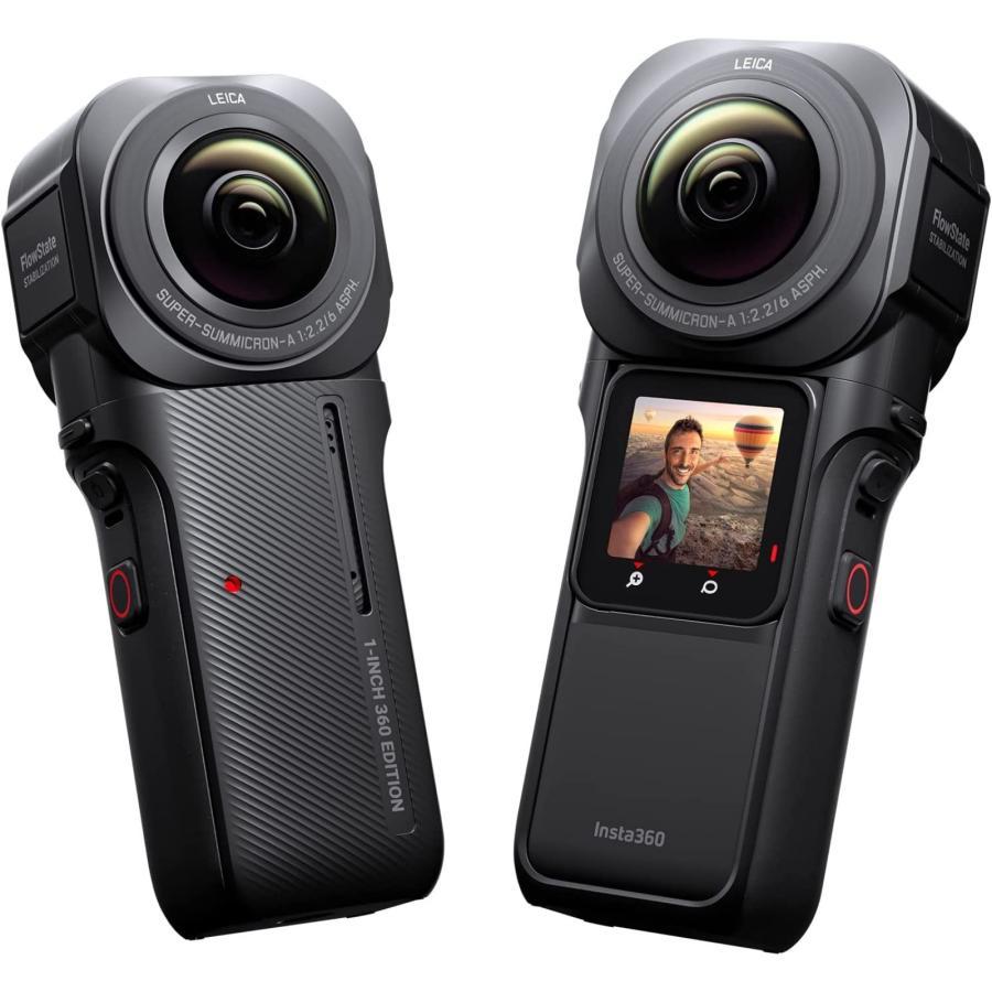 未開封品　Insta360 ONE RS 1インチ 360度版　6K 2100万画素　CINRSGP/D　 アクションカメラ