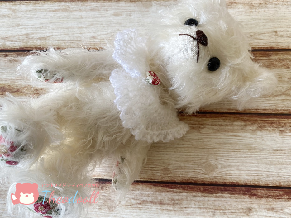 5950円 ☆ハンドメイド * テディベア * ソフィアちゃん * 送料 5950円 ☆ハンドメイド * テディベア * ソフィアちゃん * 送料