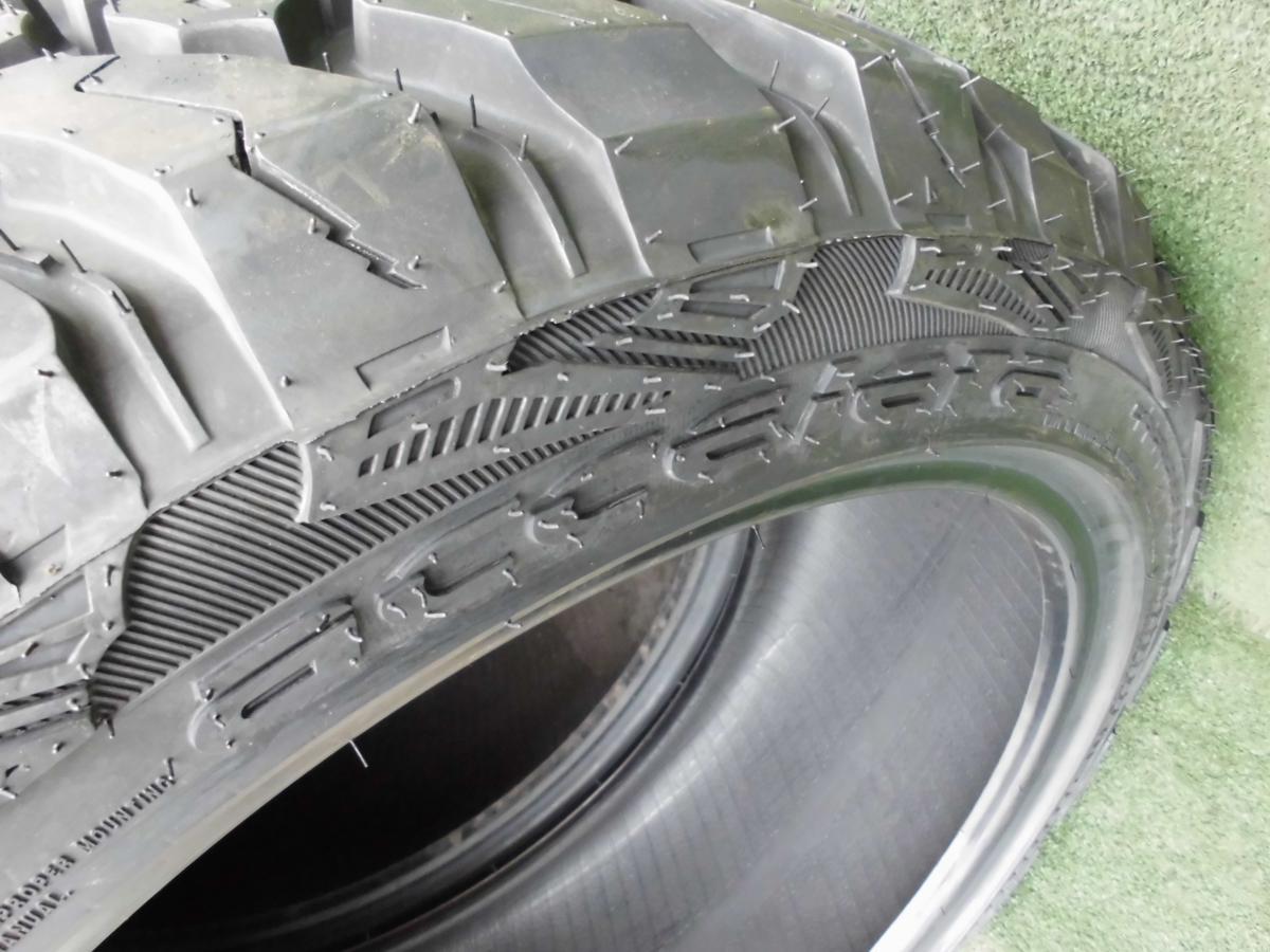 275/45R22 4本セット アクセレラ M/T-01 未使用品 accelera 沖縄県
