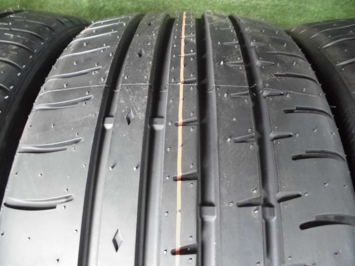 255/30R21 2本セット アクセレラ PHI 未使用品 accelera 沖縄県・離島