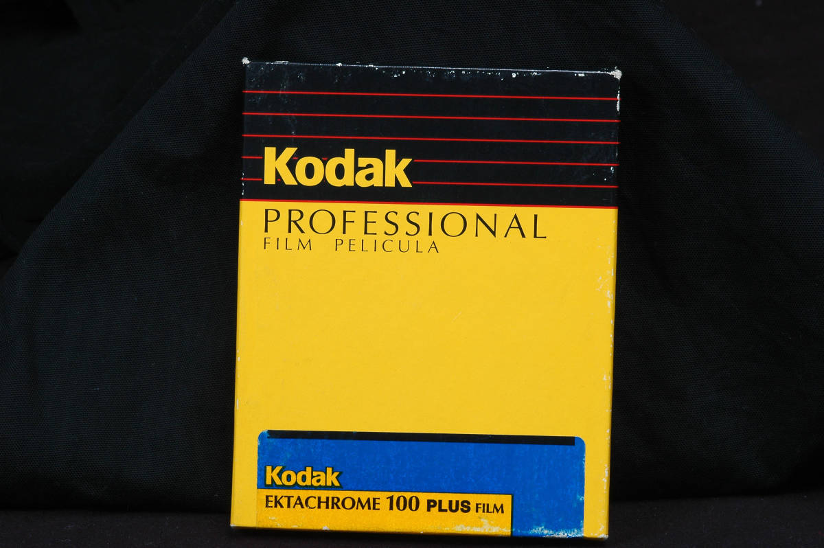 現品限り一斉値下げ！】 Free]Kodak [Delivery Item] [New Ektachrome