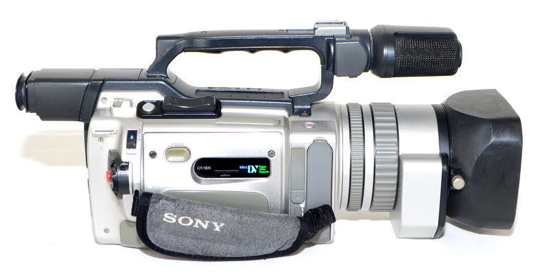 稀少元箱付/付属品充実】SONY ソニー DCR-VX2000 アクセサリー各種