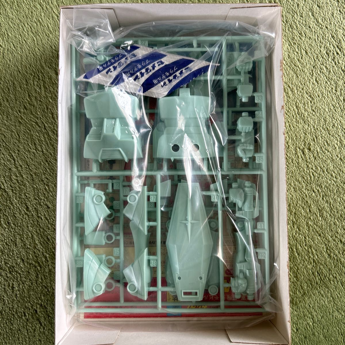 レア品】ガンプラ 旧キット 1/144 連邦軍量産型モビルスーツ GM レア品】ガンプラ 旧キット 1/144 連邦軍量産型モビルスーツ GM