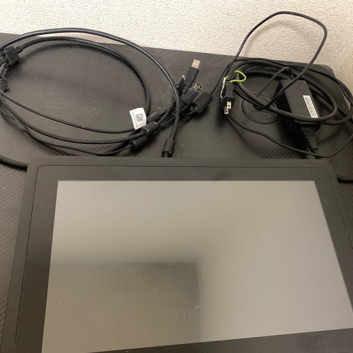 Wacom cintiq 16 FHD ブラック DTK1660K1D｜Yahoo!フリマ（旧PayPay