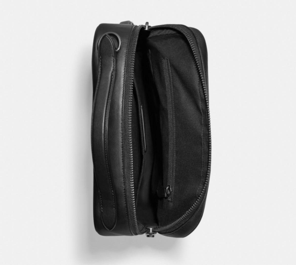 新品・未使用・未開封【COACH】グラハム バックパック ブラック 新作