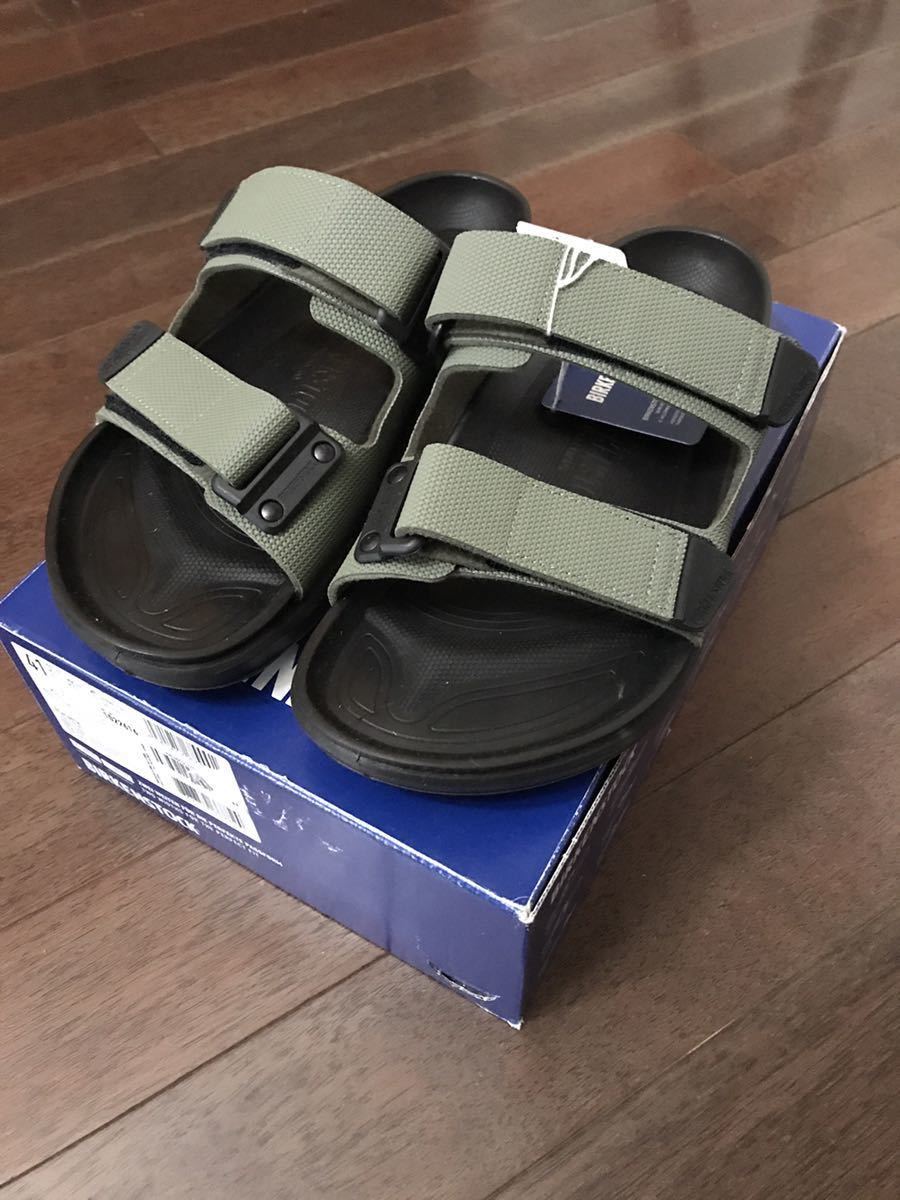 未使用品 BIRKENSTOCK ビルケンシュトック ATACAMA アタカマ Size 41 26.５cm