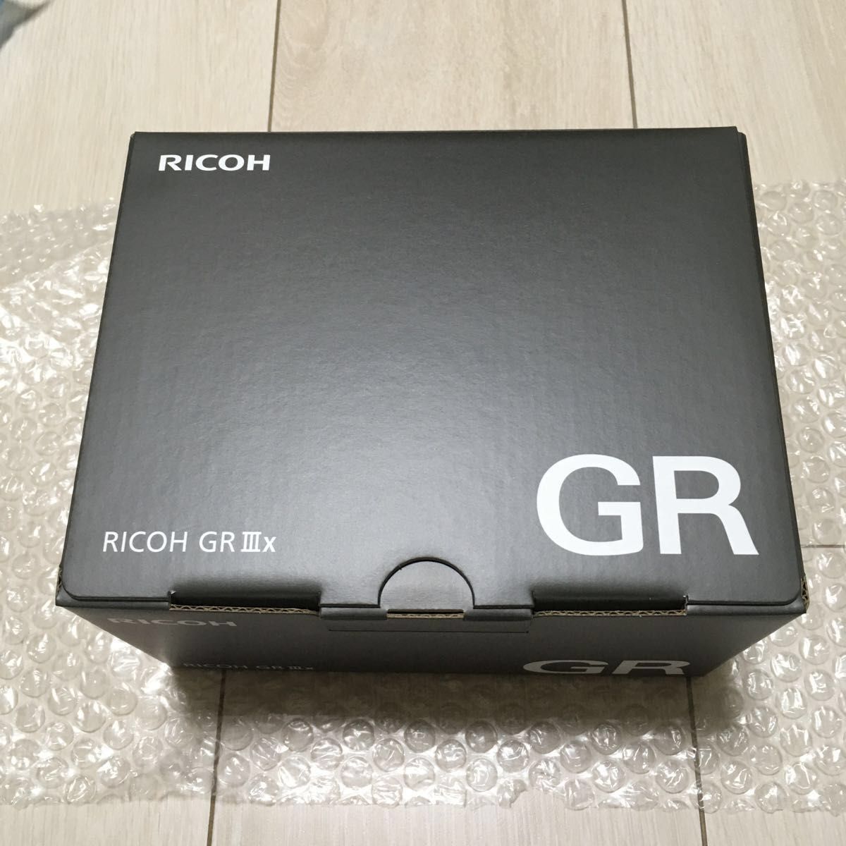 新品未開封】リコー RICOH GR3x GRⅢx | www.jarussi.com.br