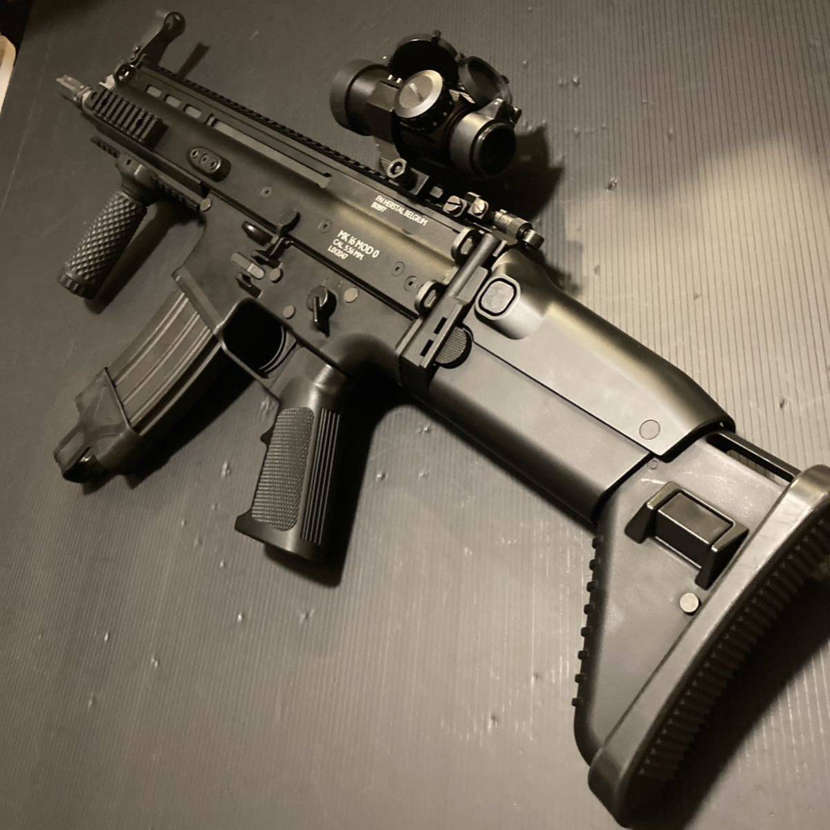 X-246 次世代電動ガン SCAR-L CQC東京マルイ-