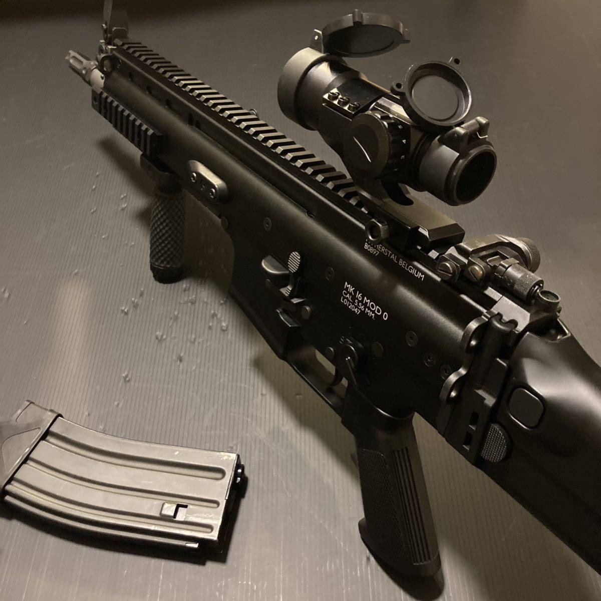 X-246 次世代電動ガン SCAR-L CQC東京マルイ-