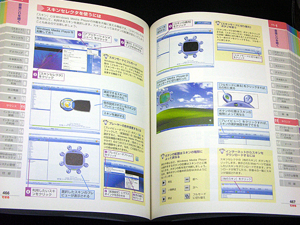 ◆できる大事典 Windows XP SP2対応 Professional & Home Edition (2007)◆インプレスジャパン_画像3