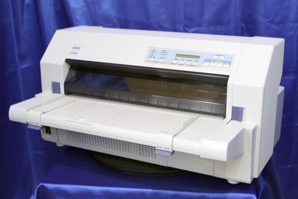 EPSON/エプソン ドットインパクトプリンター ●VP-6200N/ネットワーク接続対応● の画像1