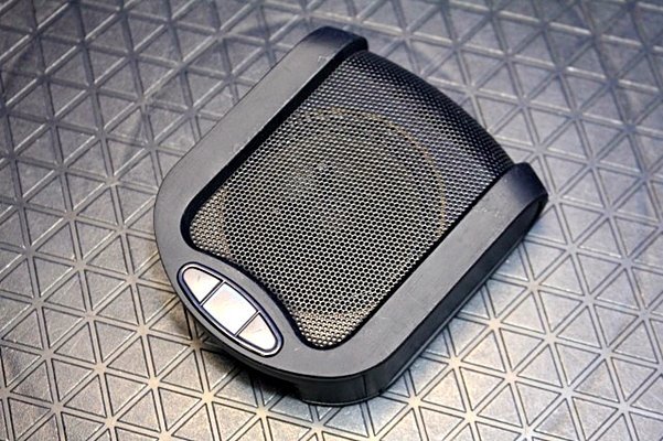 3台セット　PLANTRONICS /プラントロニクス Calisto P420/ケース＆USBケーブル付き　USBスピーカーフォン　44088Y_画像2