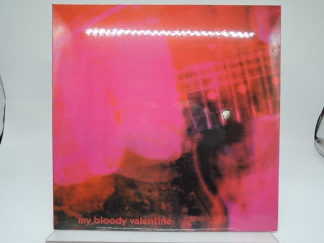 【US盤/重量盤/再発盤】My Bloody Valentine(マイ・ブラッディ・ヴァレンタイン)「Loveless」LP/Plain Recordings(plain105)