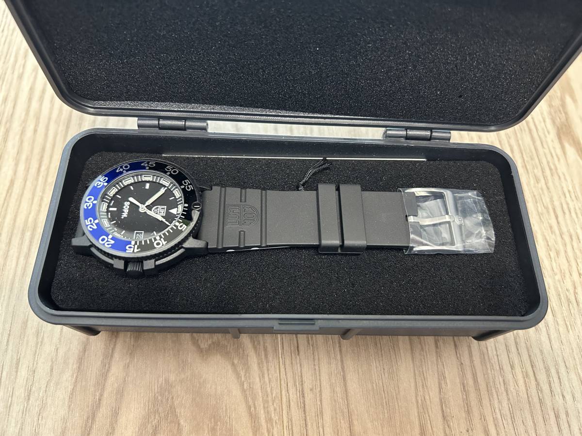 新品☆LUMINOX×SOPH 200本限定 ルミノックス ソフネット