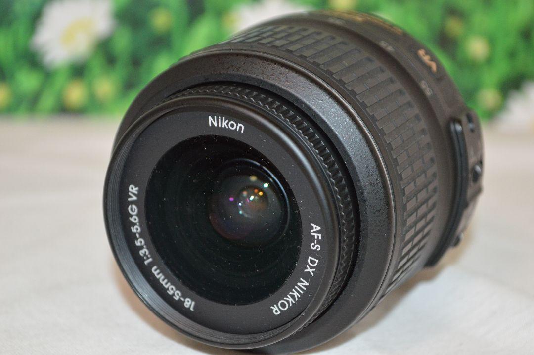 絶対お得！スマホ転送 SD付でこの価格 Nikon D40X