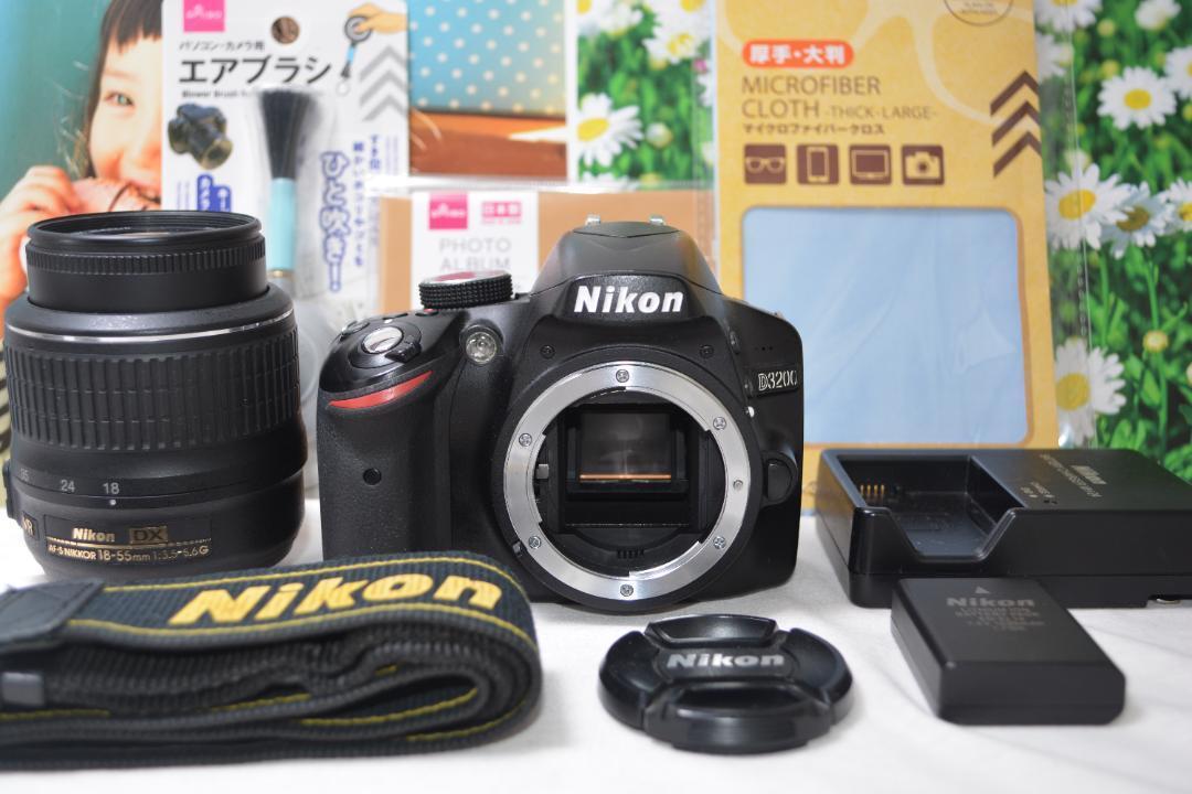 Nikon D スマホに転送OK＆即日発送 高画質一眼レフ｜PayPayフリマ