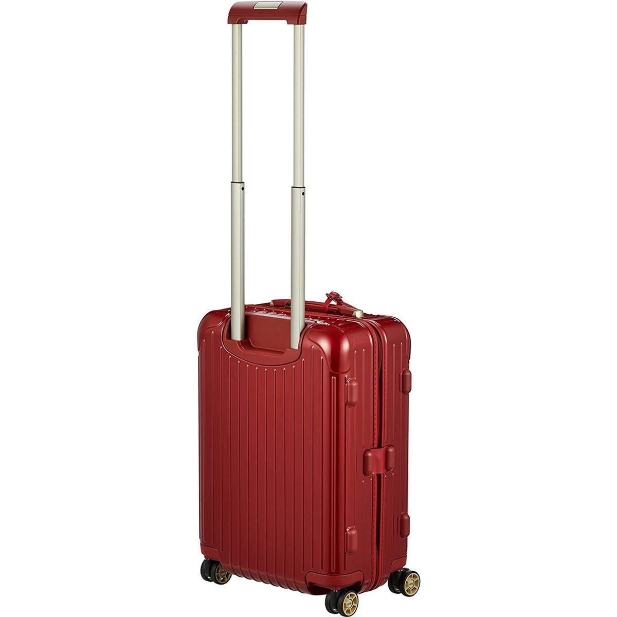 激安通販の Salsa リモワ RIMOWA サルサデラックス 機内持ち込み 37L