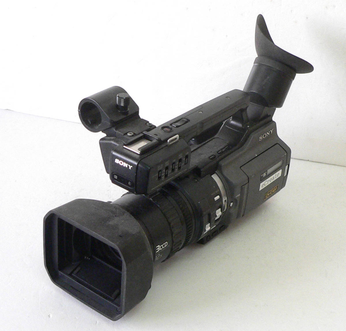 オリジナル 【美品】SONY DSR-PD150 ビデオカメラ 動作品 ビデオカメラ