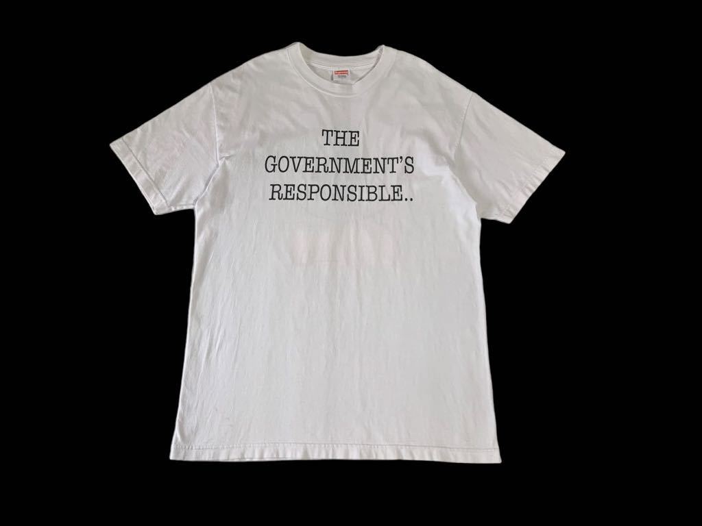 supreme Public Enemy ボックスロゴ Tシャツ Supreme パブリック